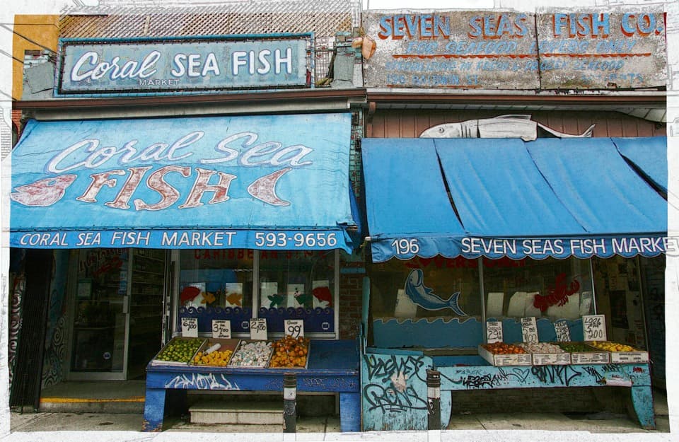 Kensington Fish Market